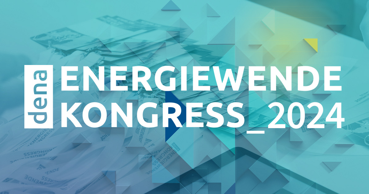 dena Energiewende-Kongress 2024